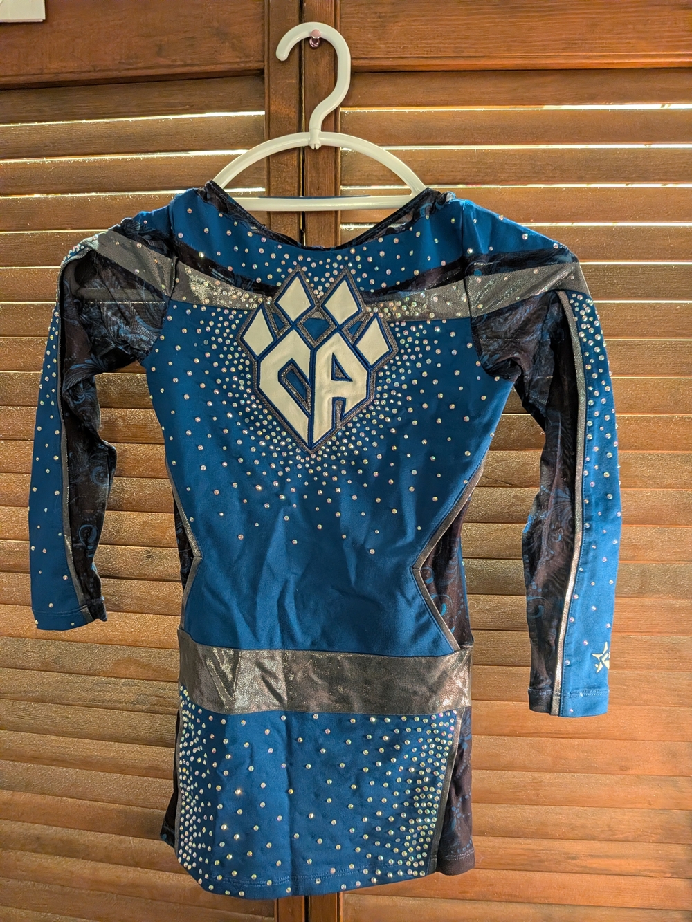 Cheer Athletics Cheer Uniform